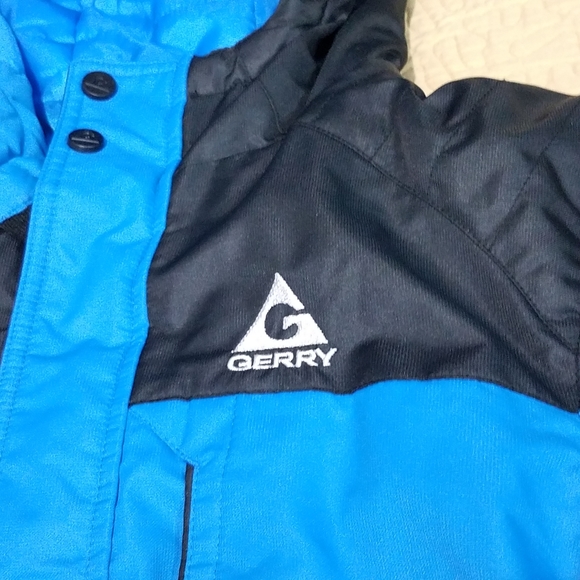 Gerry hooded winter jacket size L - Picture 5 of 10